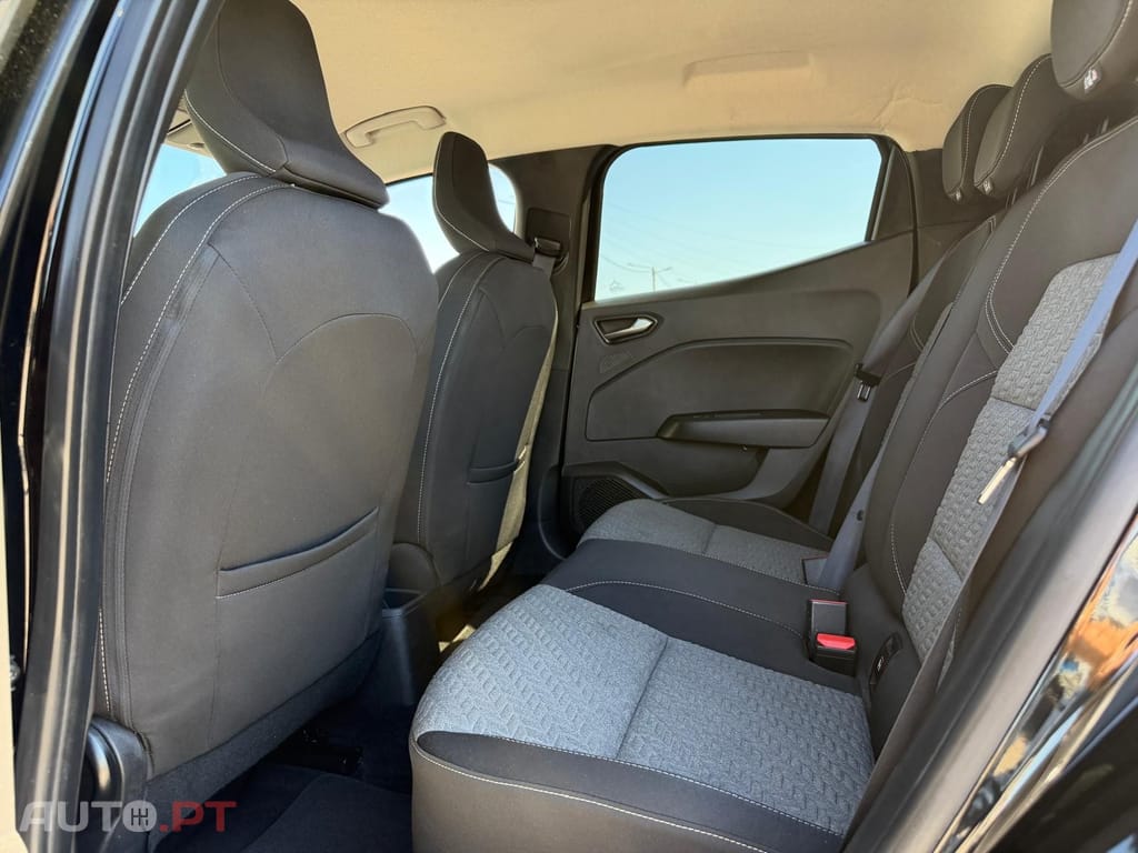 Renault Clio 1.0 TCe Evolution Bi-Fuel