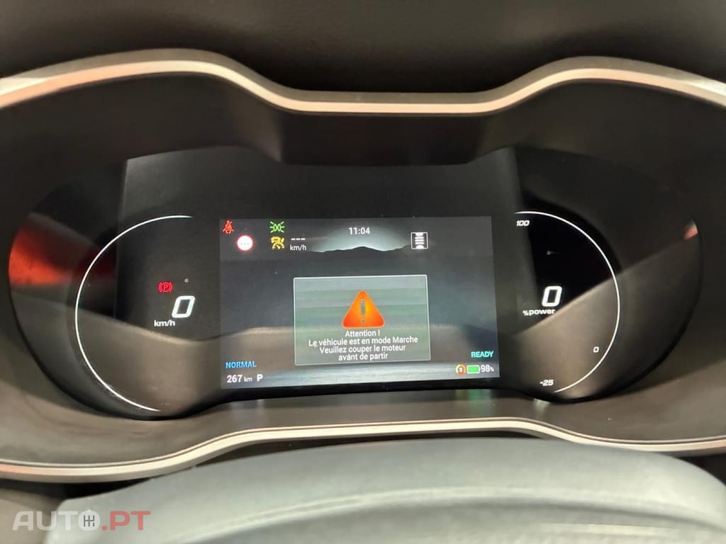 MG ZS EV Standard Comfort