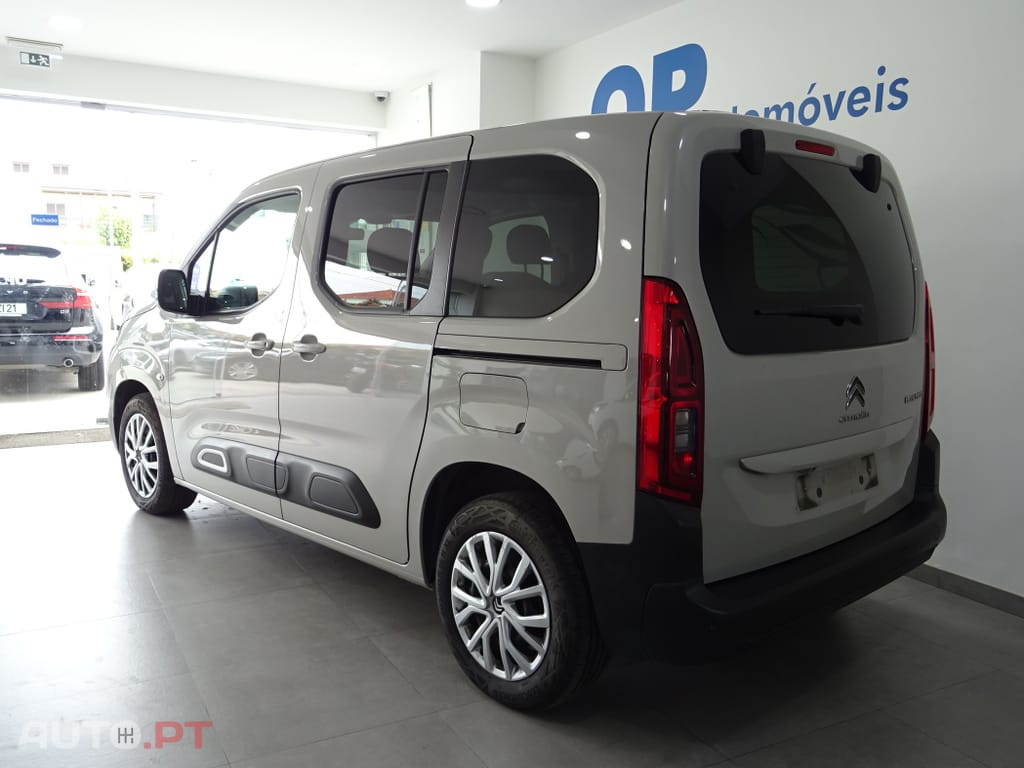 Citroen Berlingo 1.5 BlueHDi M Feel