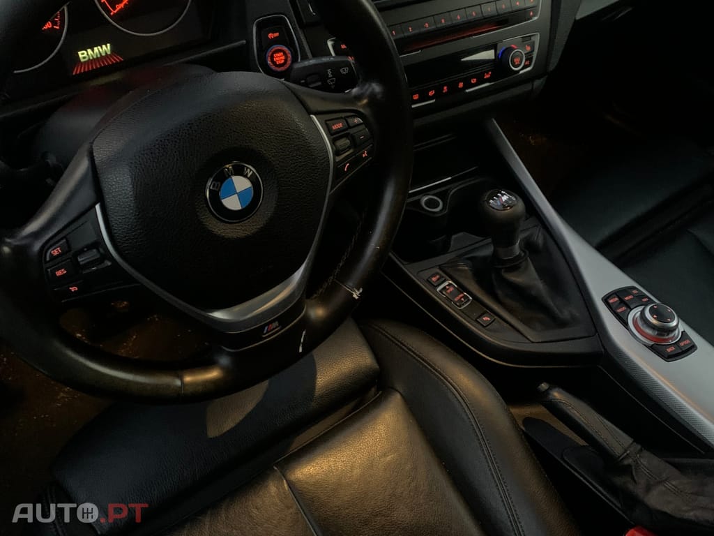 BMW 120 d Pack M