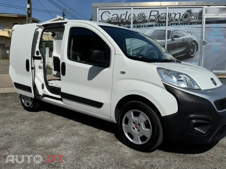 Fiat Fiorino 1.3 M-jet