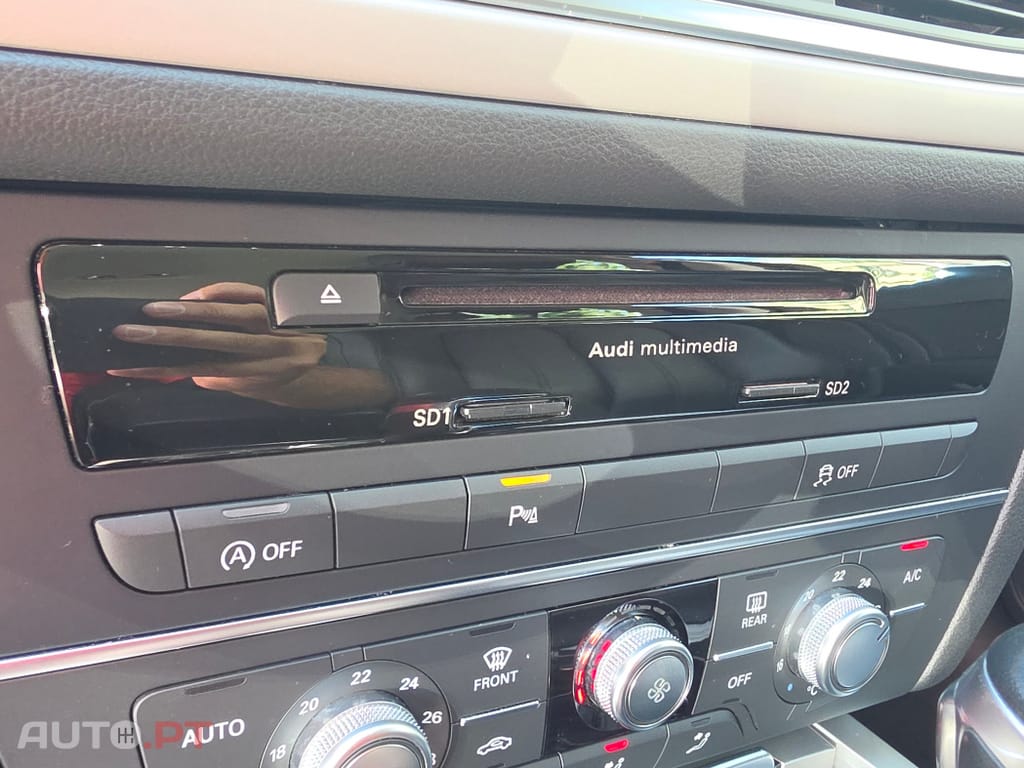 Audi A6 Avant 2.0 TDi S tronic