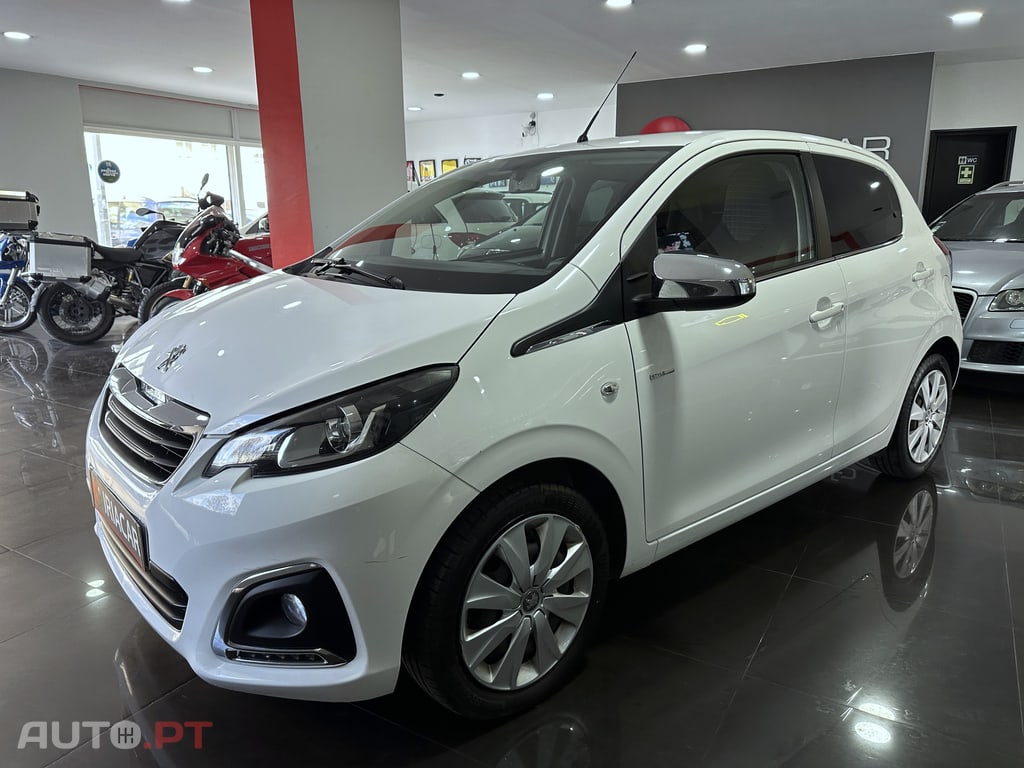 Peugeot 108 108 1.0 VTi Style