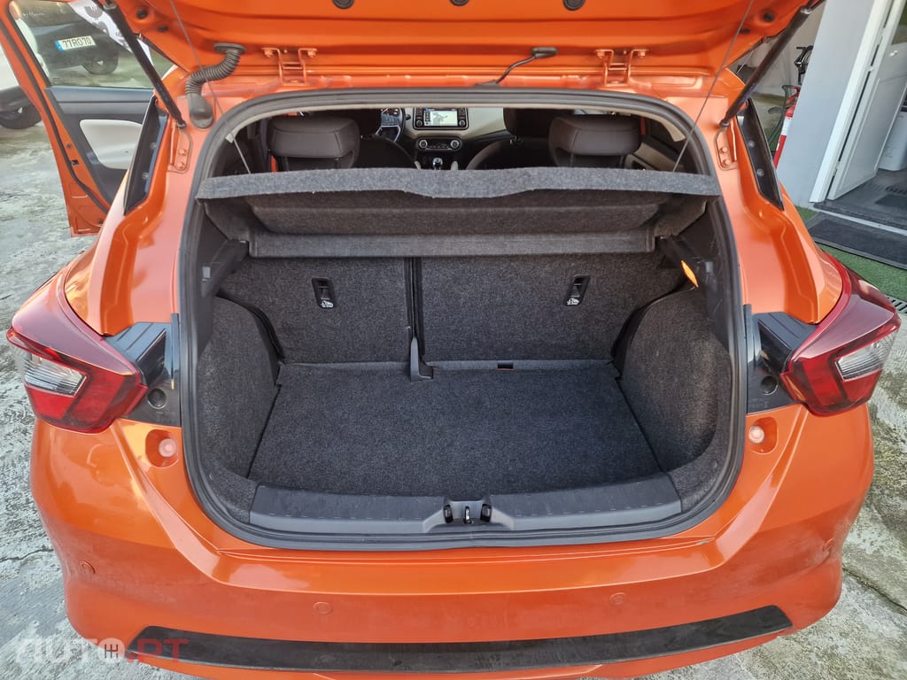 Nissan Micra TCE N-Connecta GPS