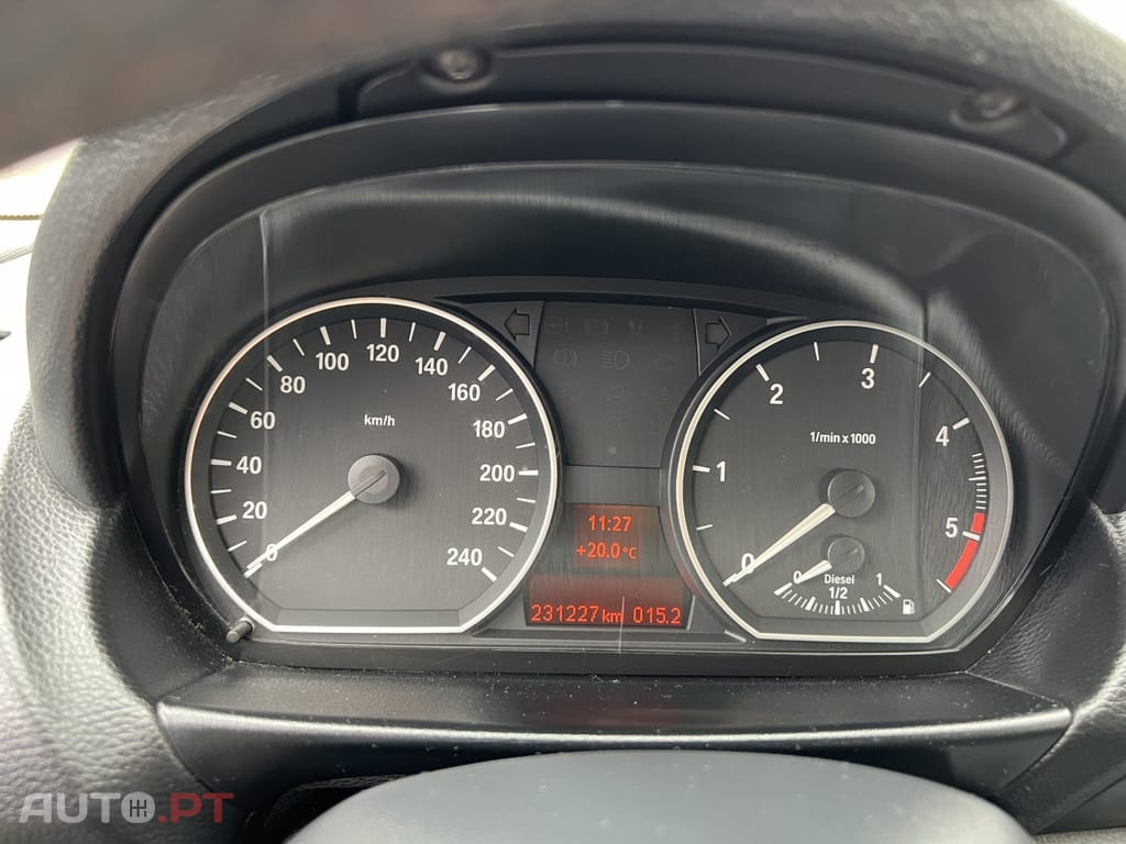 BMW 118 d Pack M