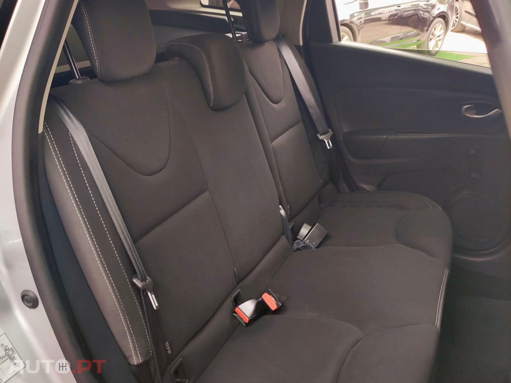 Renault Clio Sport Tourer 1.5 dCi Limited