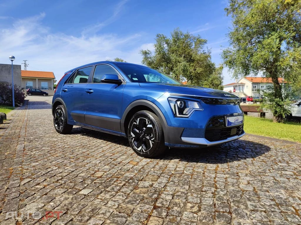 Kia Niro 64kWh