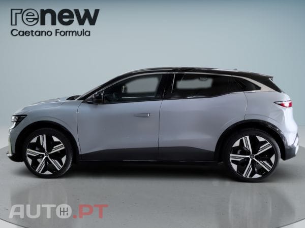 Renault Mégane 100% ELÉTRICO ICONIC 220CV AUTONOMIA CONFORT CA22