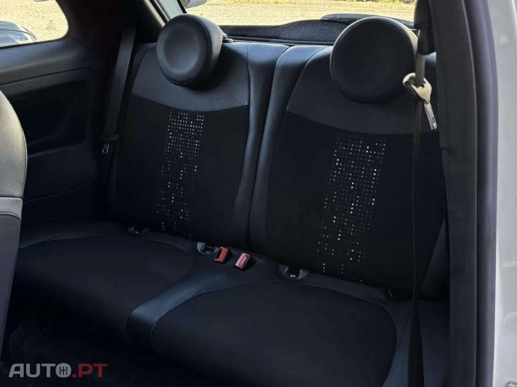 Fiat 500 1.0 Hybrid Connect