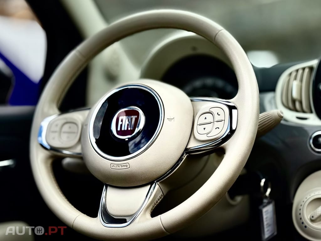 Fiat 500 1.0 Hybrid Dolcevita