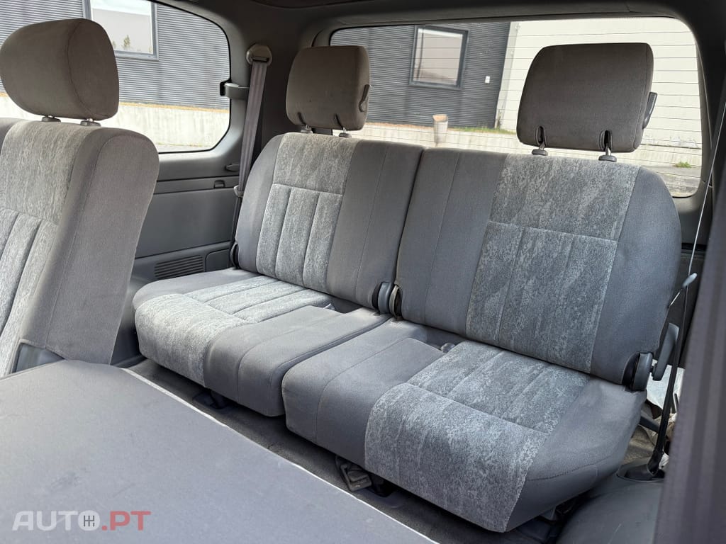 Toyota Land Cruiser SW 4.2 TDi