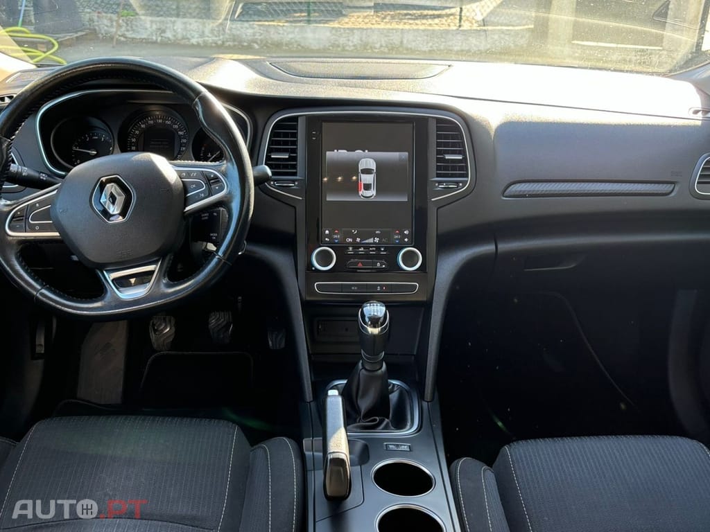 Renault Mégane Break intens