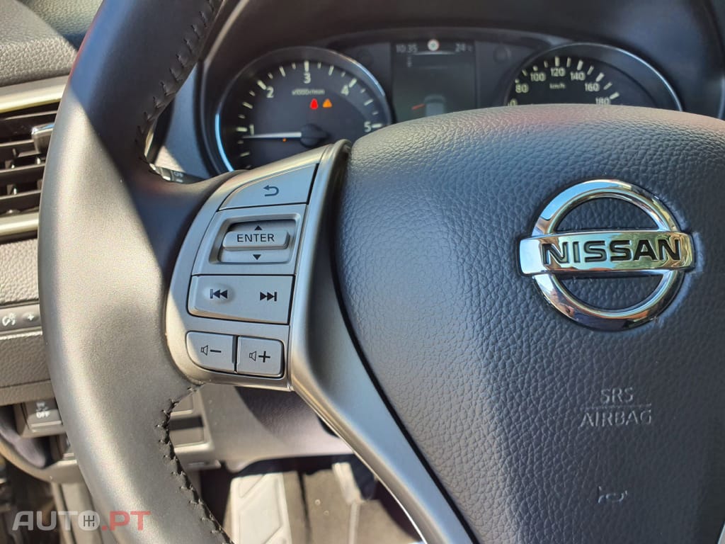 Nissan Qashqai 1.6 dCi Tekna 19 Pele