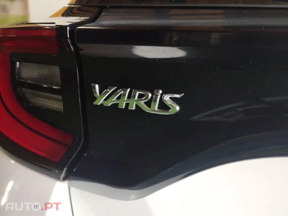 Toyota Yaris 1.5 HDF Comfort Plus
