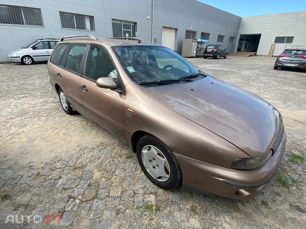 Fiat Marea Weekend Weekend