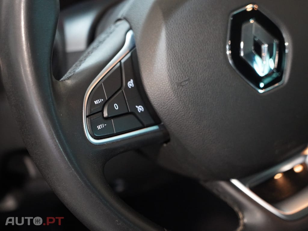 Renault Mégane Sport Tourer 1.5 Blue dCi Limited