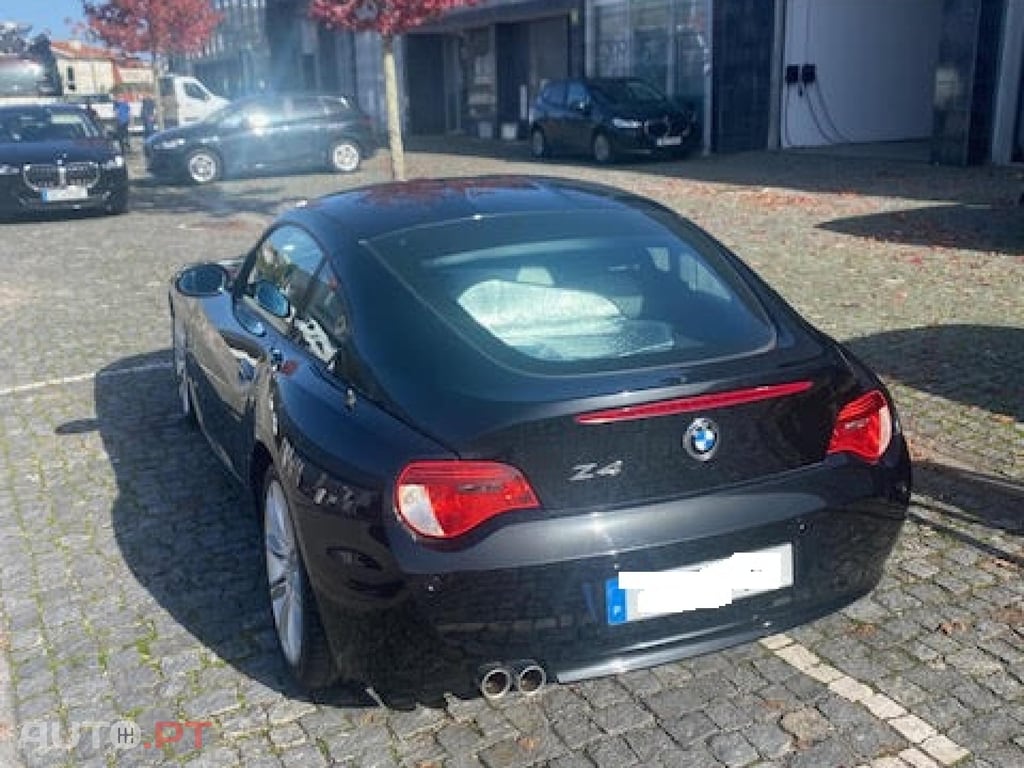 BMW Z4 3.0 Coupé