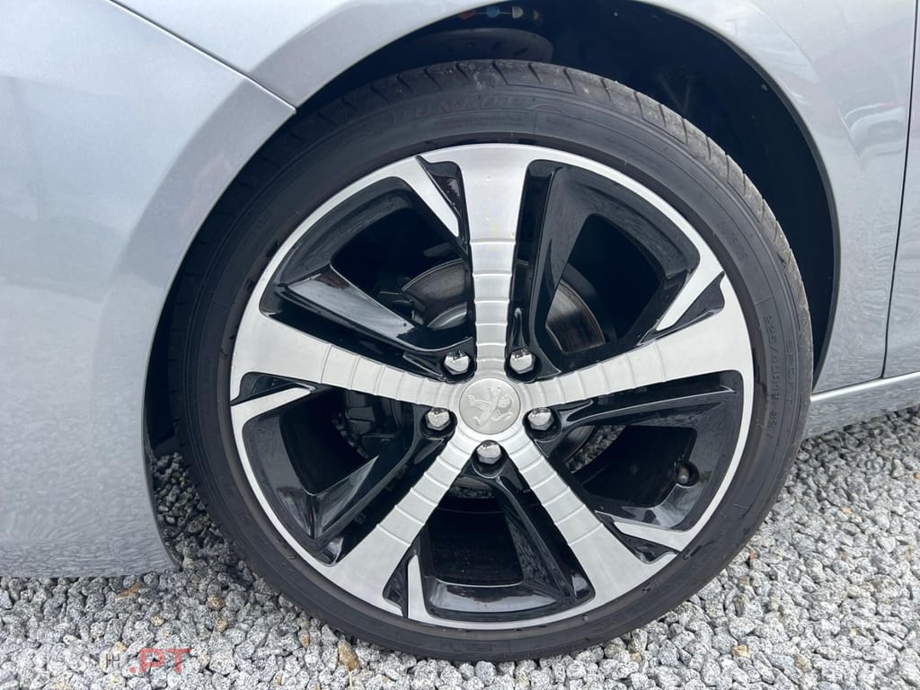 Peugeot 308 PureTech 110 Stop & Start Allure