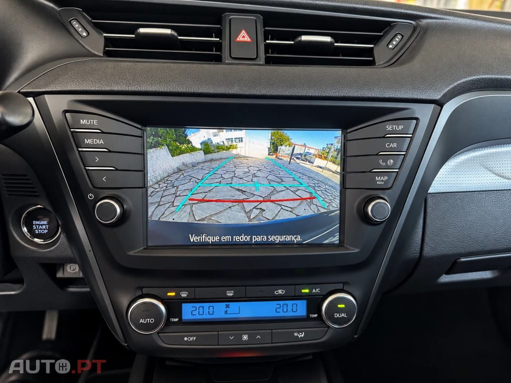 Toyota Avensis Touring Sports 1.6 D-4D Exclusive