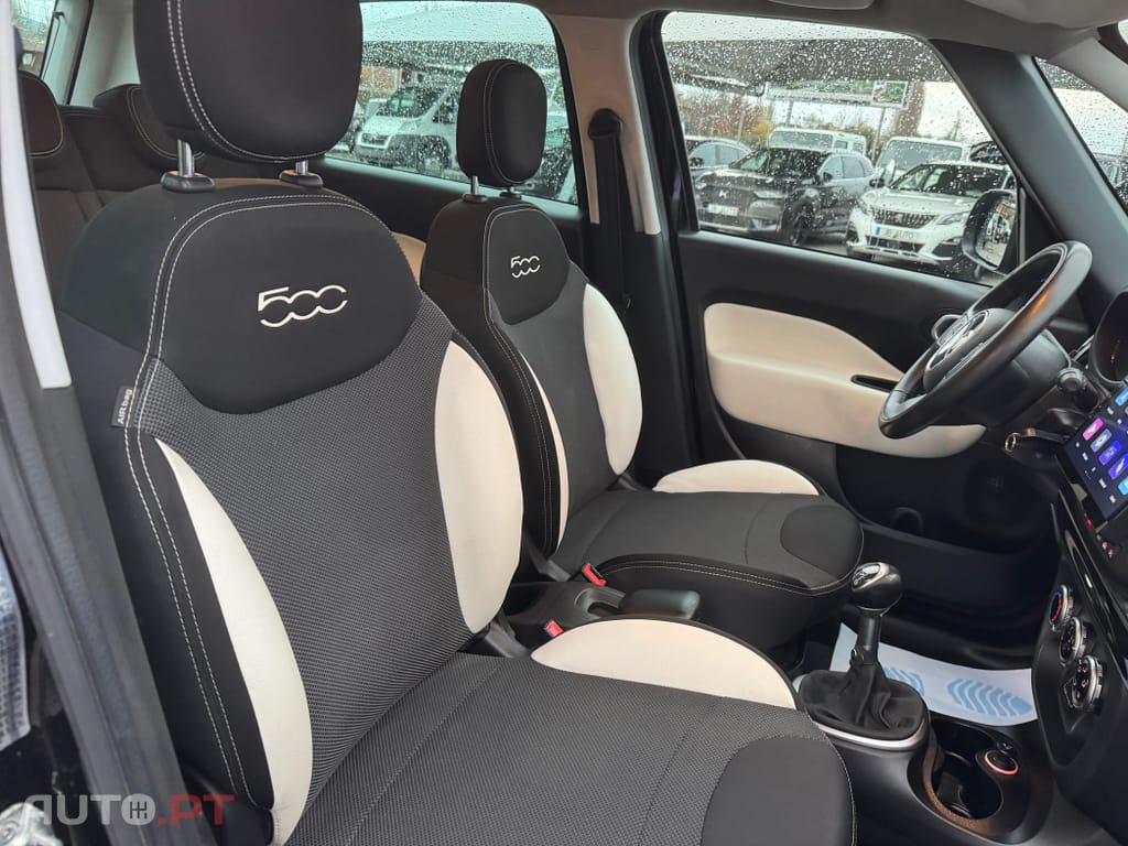 Fiat 500L 1.3 MJ Trekking S&S