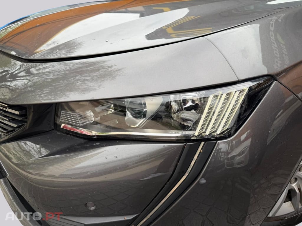 Peugeot 508 SW Business