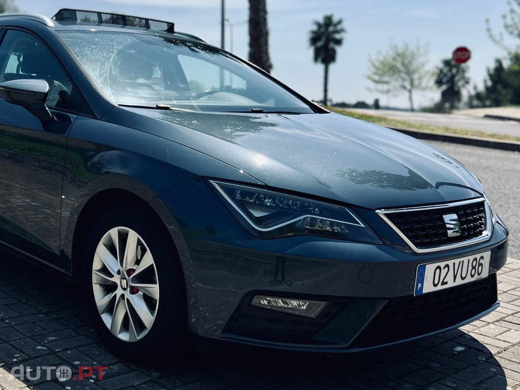 Seat Leon Leon ST