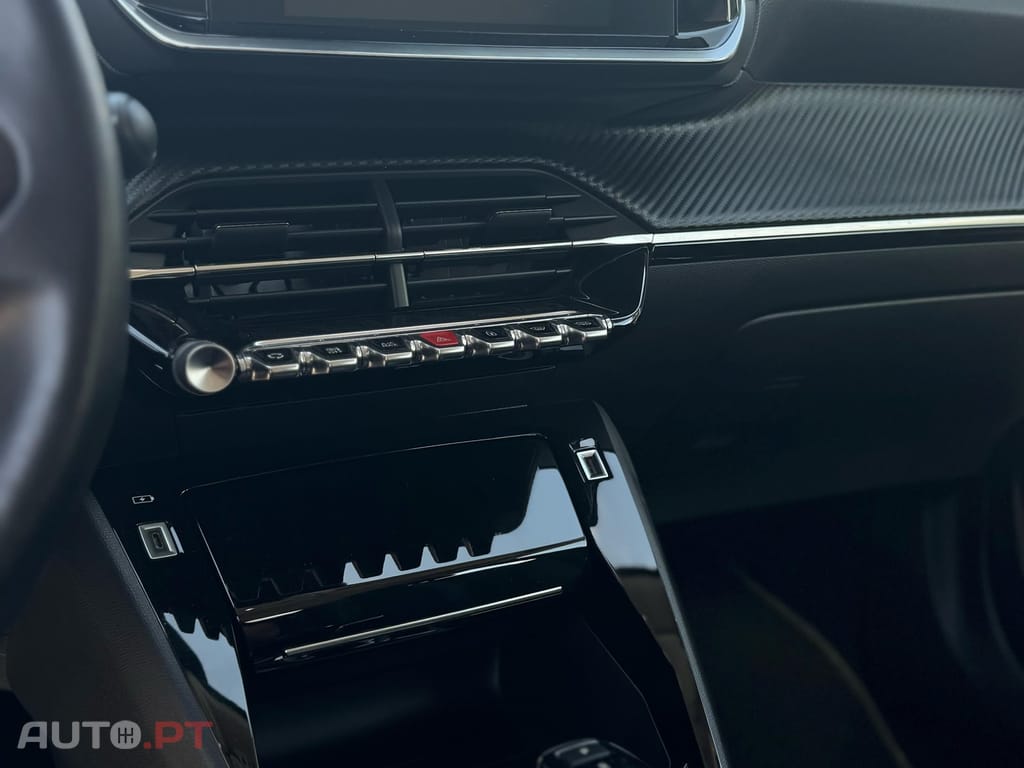 Peugeot 2008 Allure