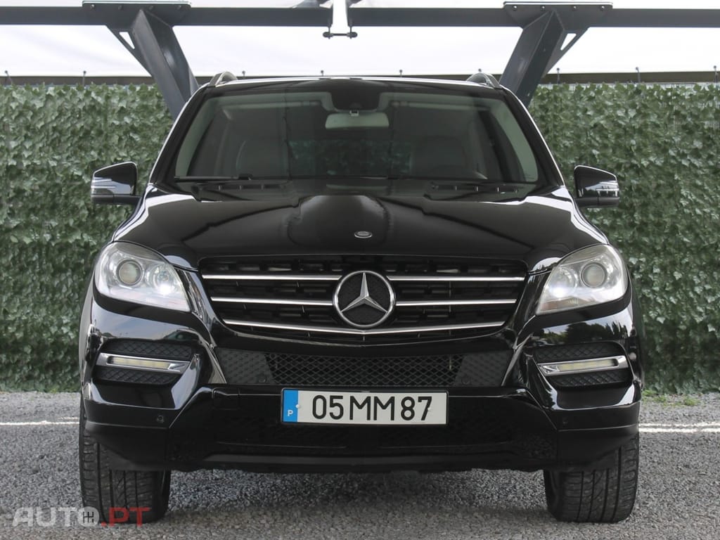 Mercedes-Benz ML 250 BlueTEC