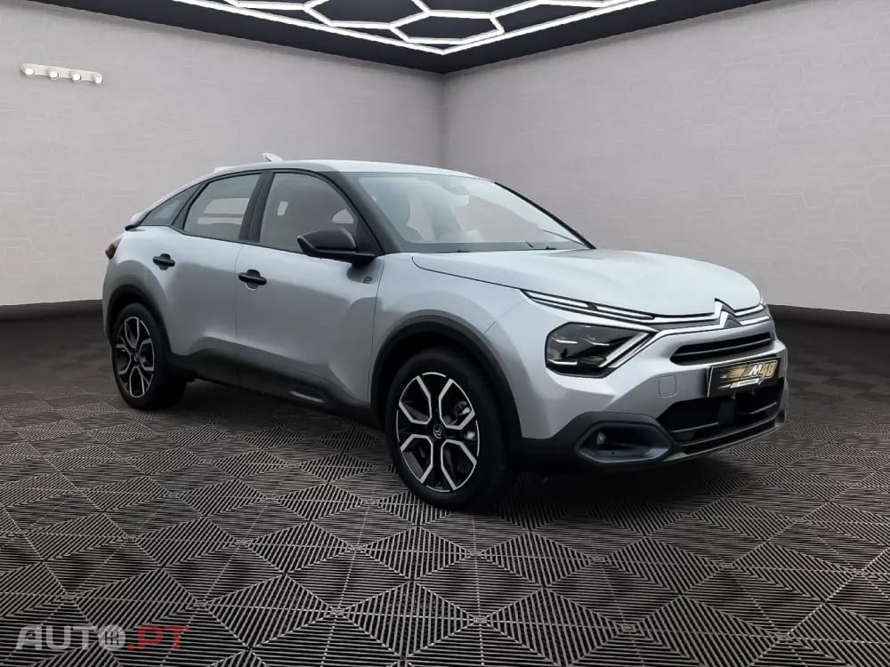 Citroen e-C4 50 kWh Feel Pack