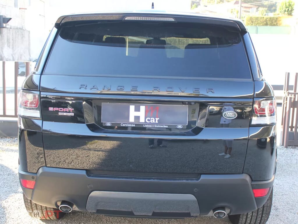 Land Rover Range Rover Sport 3.0 SDV6 SE