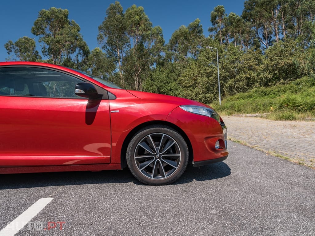 Renault Mégane Coupe 1.6 DCI Bose Edition