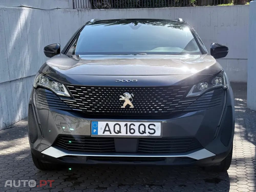 Peugeot 3008 1.6 Hybrid GT e-EAT8