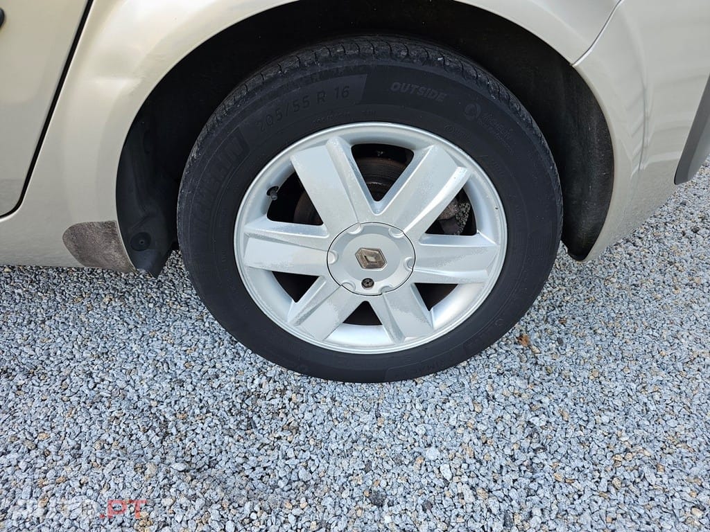 Renault Scénic 1.5 dCi Dynamique Luxe