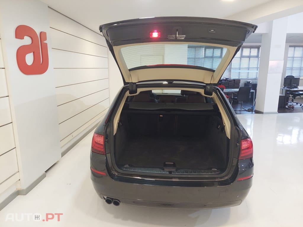 BMW 520 d Line Luxury