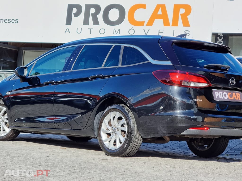Opel Astra Sports Tourer 1.6 CDTI Dynamic S/S