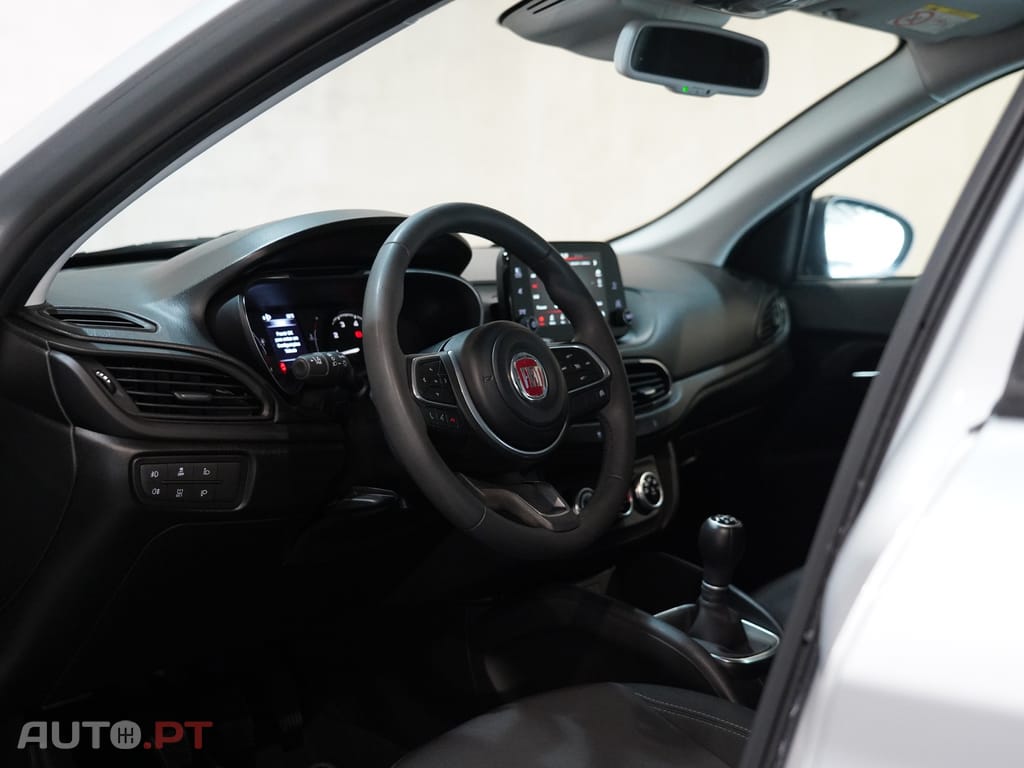 Fiat Tipo 1.3 Multijet City Life