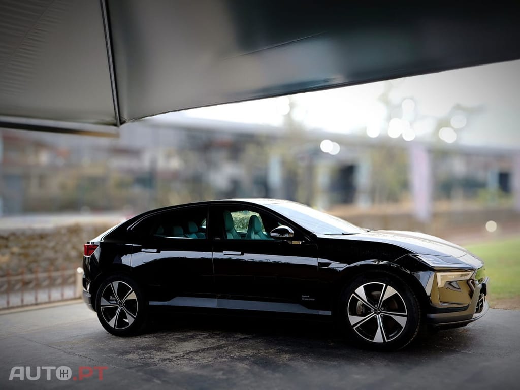 Polestar 4 Long Range 100 kWh Single Motor Plus