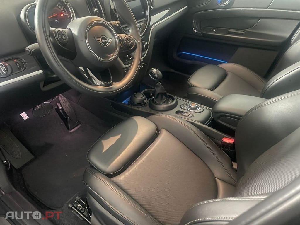 MINI Countryman Cooper S E ALL4 Auto
