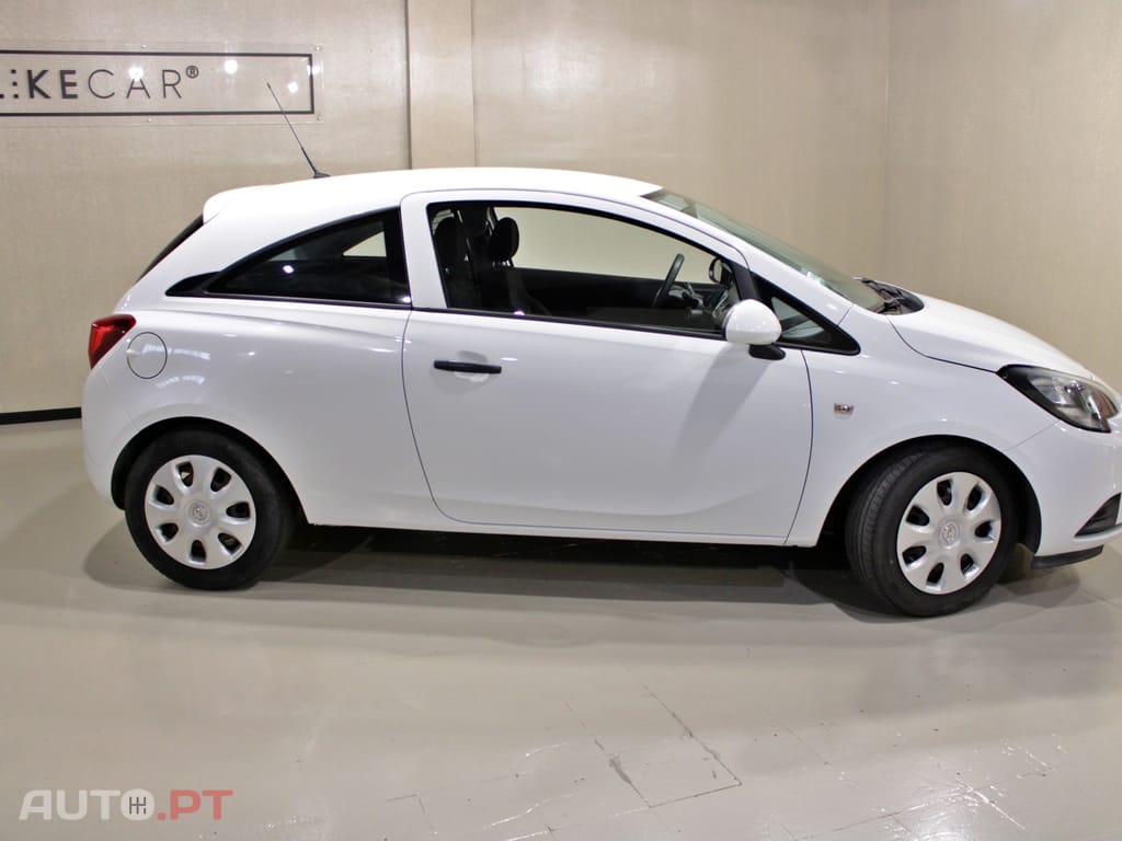 Opel Corsa 1.3 CDTi Van