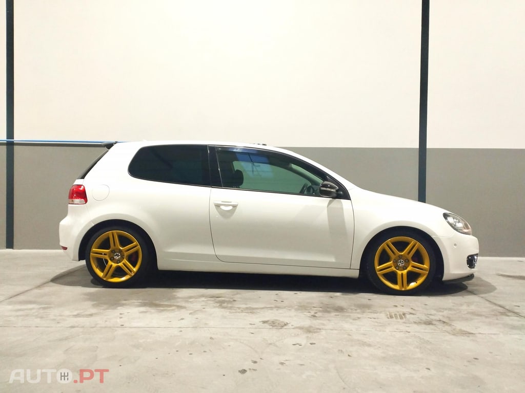 Volkswagen Golf 1.6 TDI