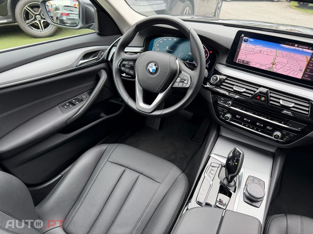 BMW 520 d Auto