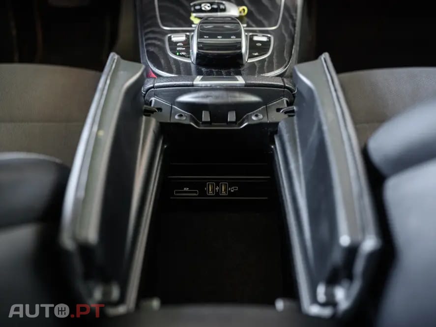 Mercedes-Benz E 220 d 9G-TRONIC Avantgarde
