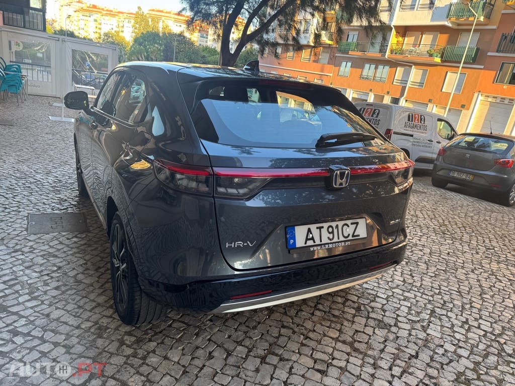 Honda HR-V 1.5 i-MMD e:HEV Elegance