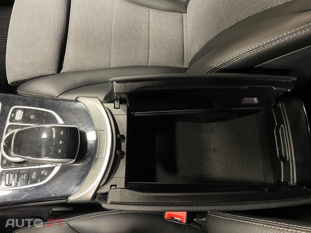 Mercedes-Benz C 300 e Avantgarde