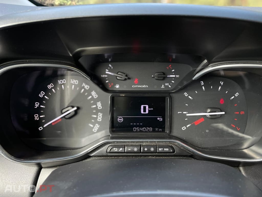 Citroen C3 Aircross 1.2 PureTech Feel