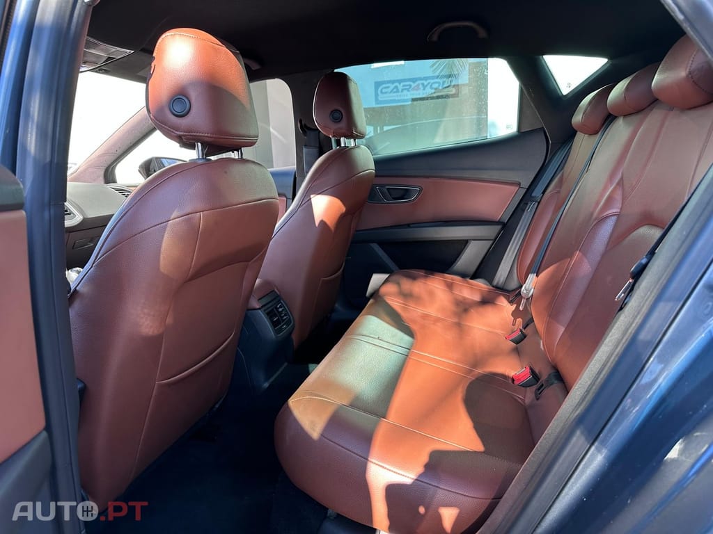 Seat Leon 2.0 TDi FR S/S