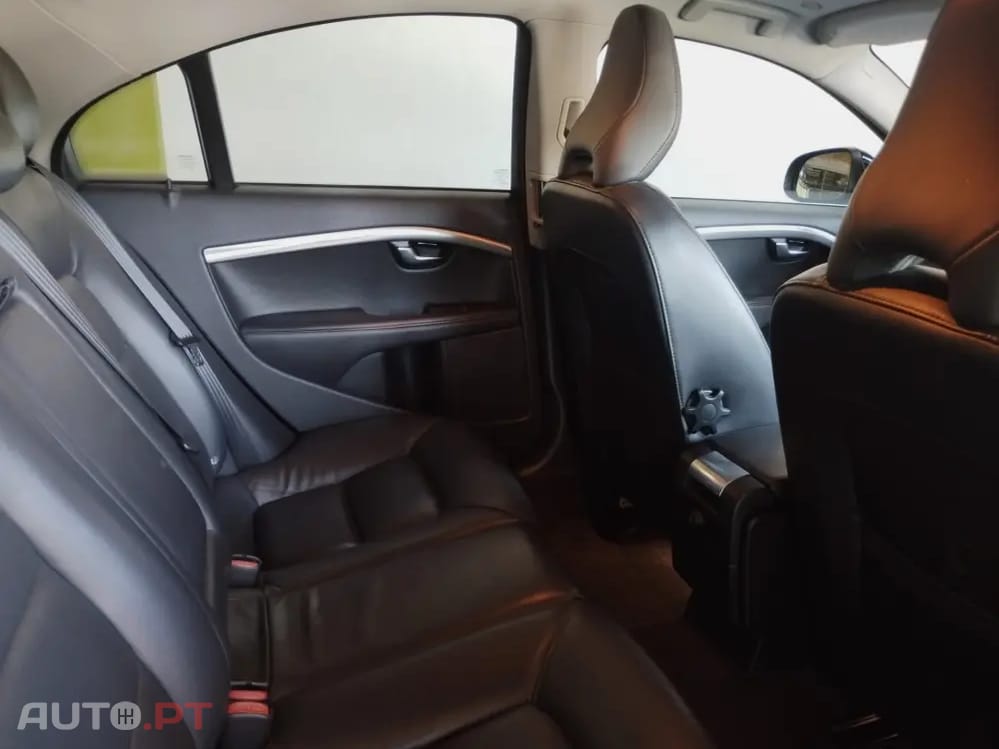 Volvo S80 2.0 D4 Summum Geatronic