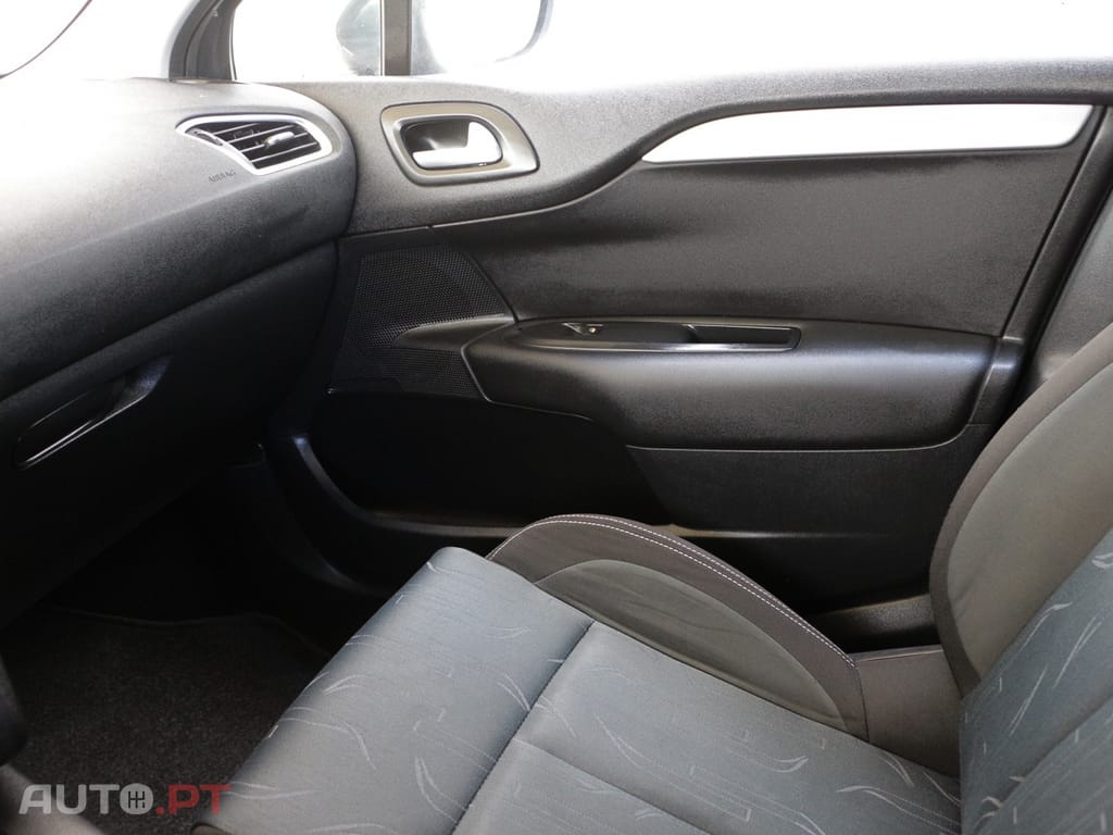Citroen C4 1.6 HDi Attraction