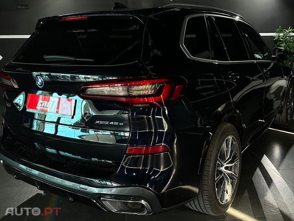 BMW X5 45 e xDrive Pack M
