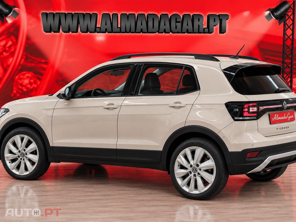 Volkswagen T-Cross 1.0 TSI Style